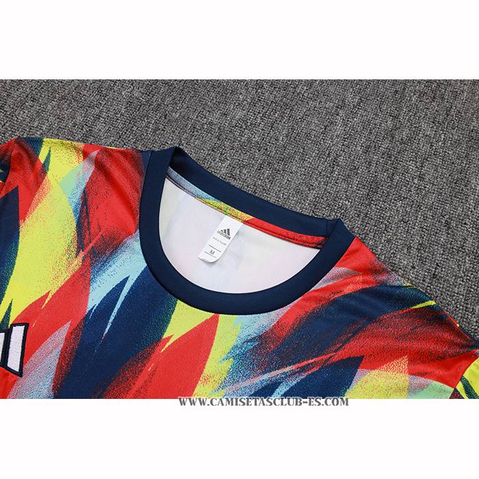 Camiseta de Entrenamiento Arsenal 25-26 Multicolor